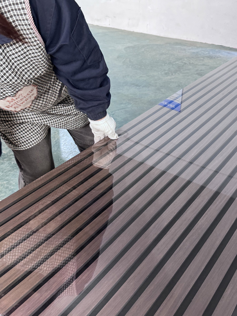 slat factory- products slat panel product warehouse