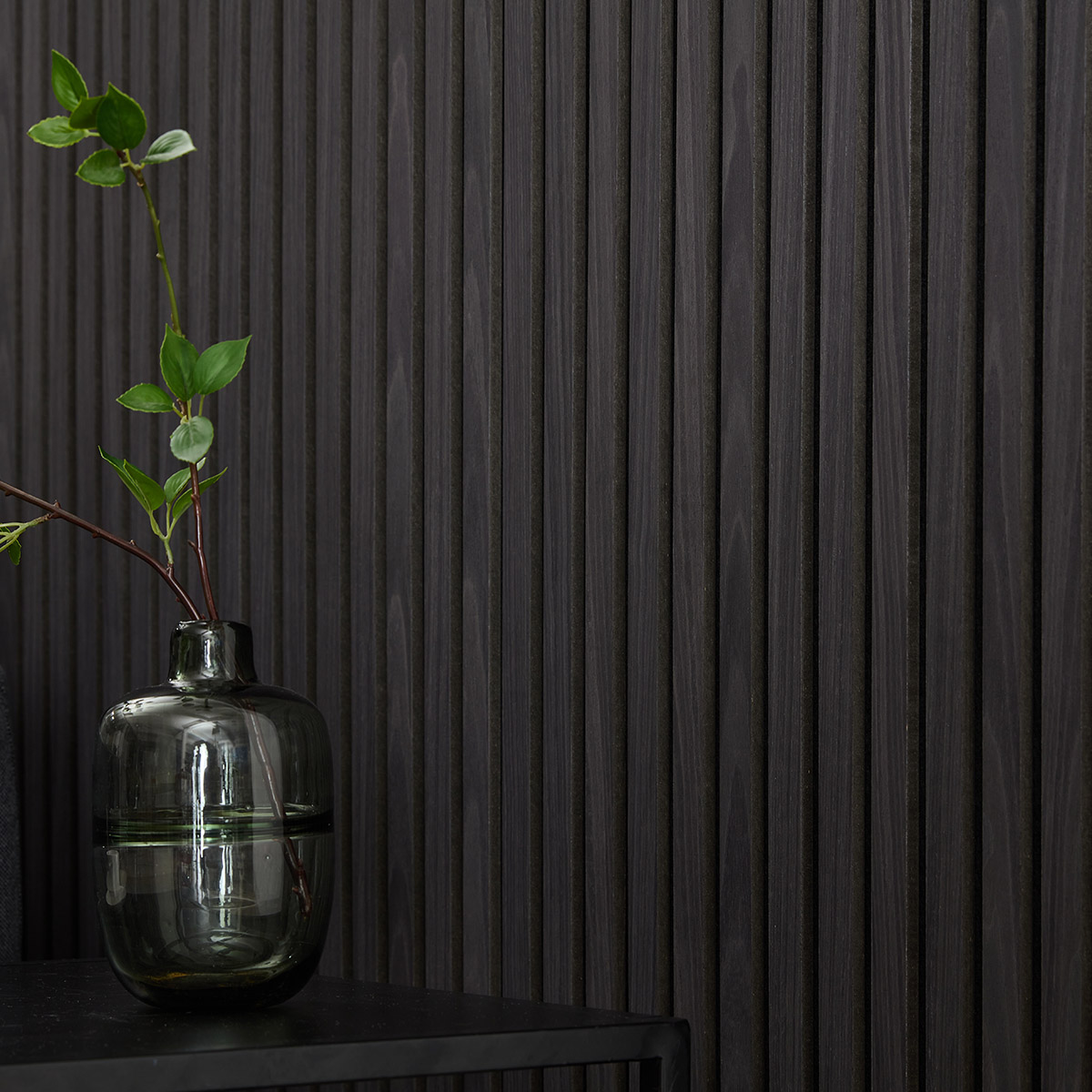 2400x600 Black Oak-3 2400x600 Black Oak slat panel