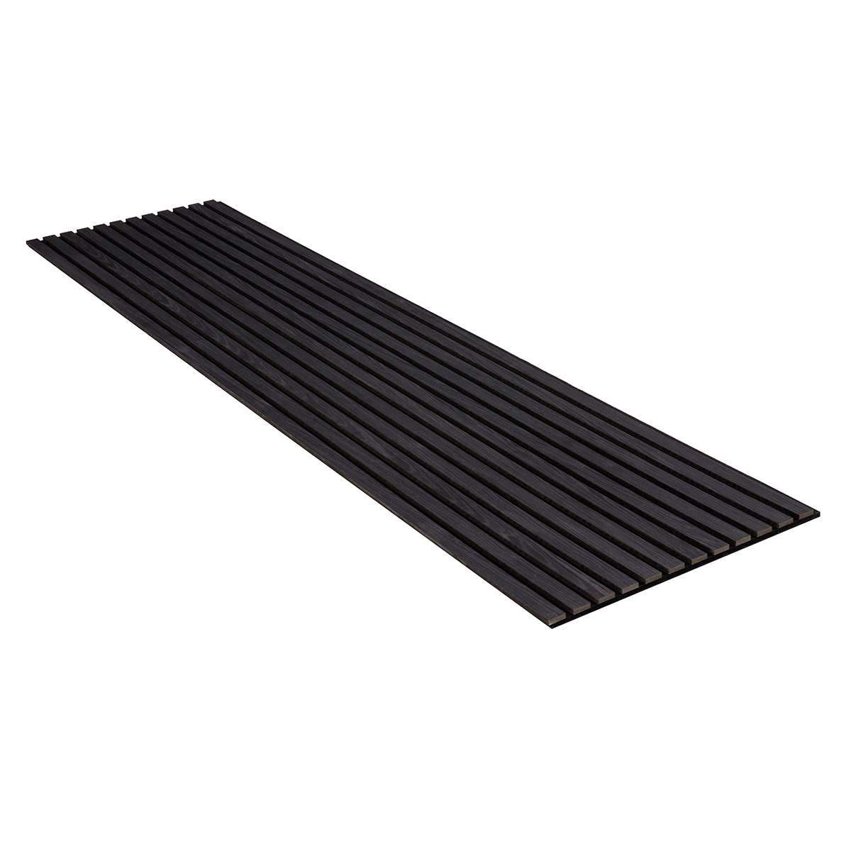 35mm black oak 1 35 mm slat panel black oak veneer