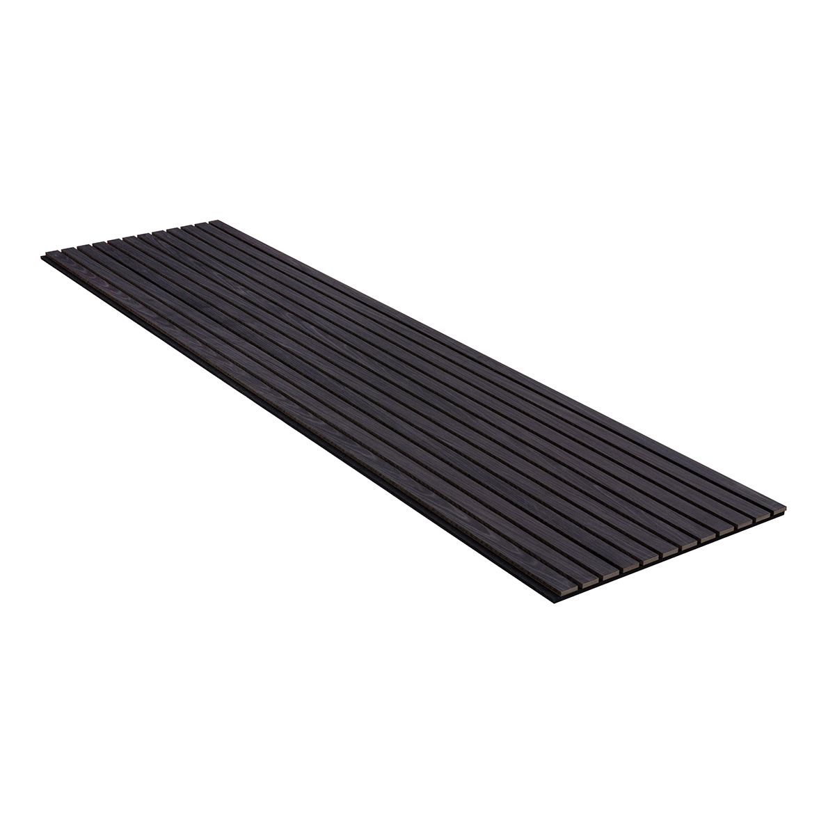 40 mm panel black oak veneer