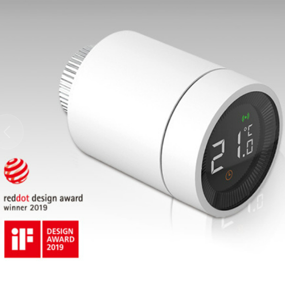 smart thermostat picture smart thermostat white