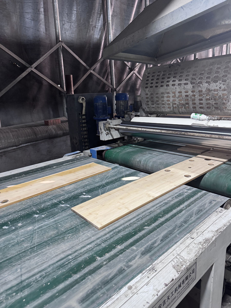 bamboo factory manufacturing bamboo factory product processing