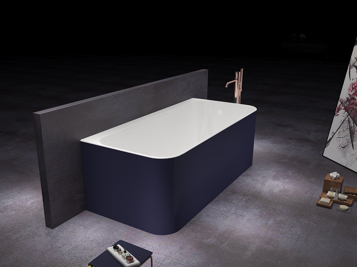 bathtub (1) bathtub black acrylic