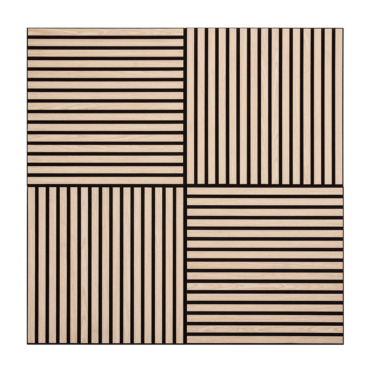 oak 60x60 -2 600 x 600 panel oak veneer 4 pieces