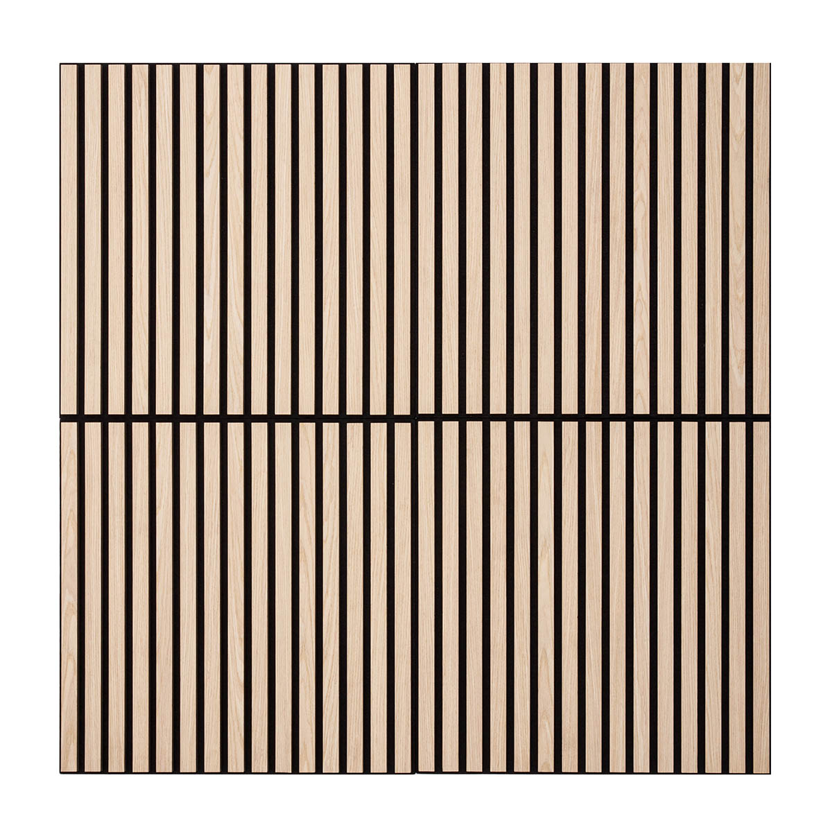 oak 60x60 -4 600 x 600 mm panel oak veneer