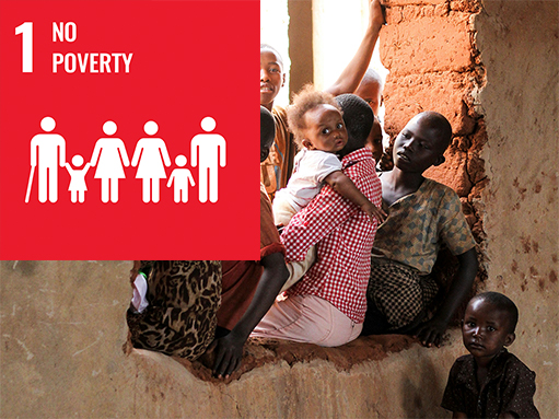 sdg (1) sdg goal, no poverty