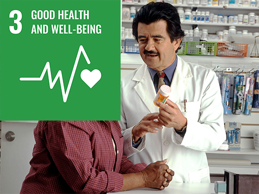 sdg (3) sdg goal good health and well-being