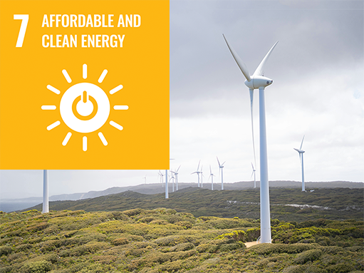 sdg (7) sdg goal, affordable and clean energy