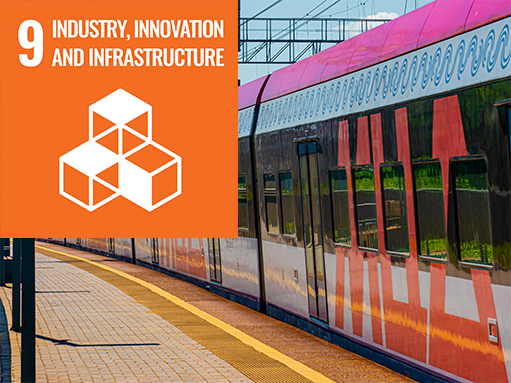 sdg (9) sdg goal, industry innovation and infrastructure