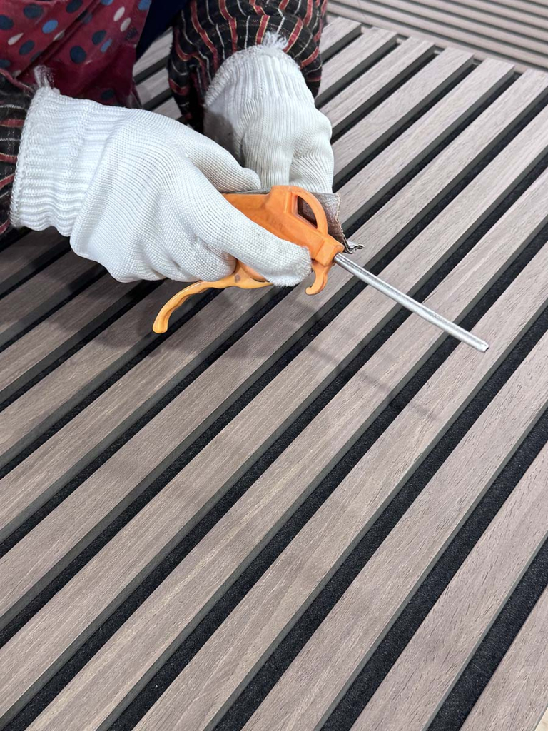 slat panel factory-products cleaning slat panel factory, product cleaning