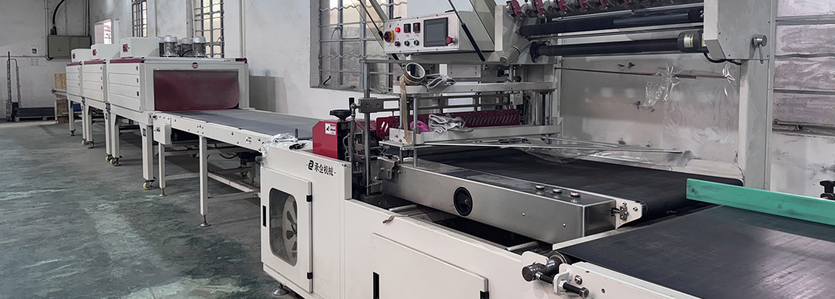 slat factory-machine slat panel factory product plastic sealing line