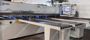 slat panel factory machine slat panel factory machine, HOLZMA
