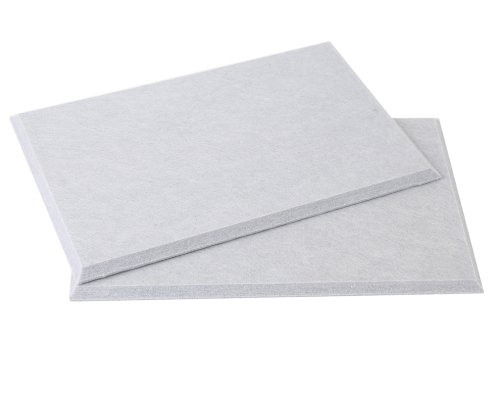 white PET rectangular panel