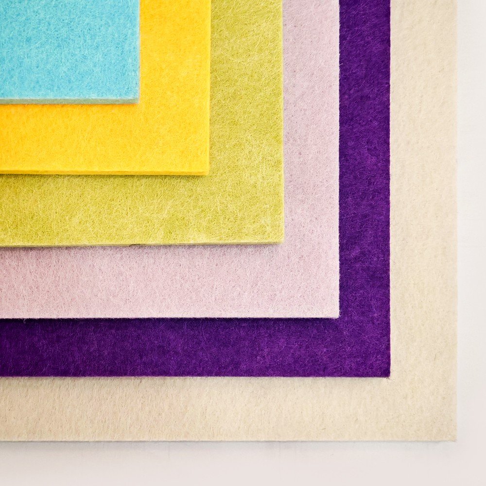 Custom PET Panel-4 colorful PET panels