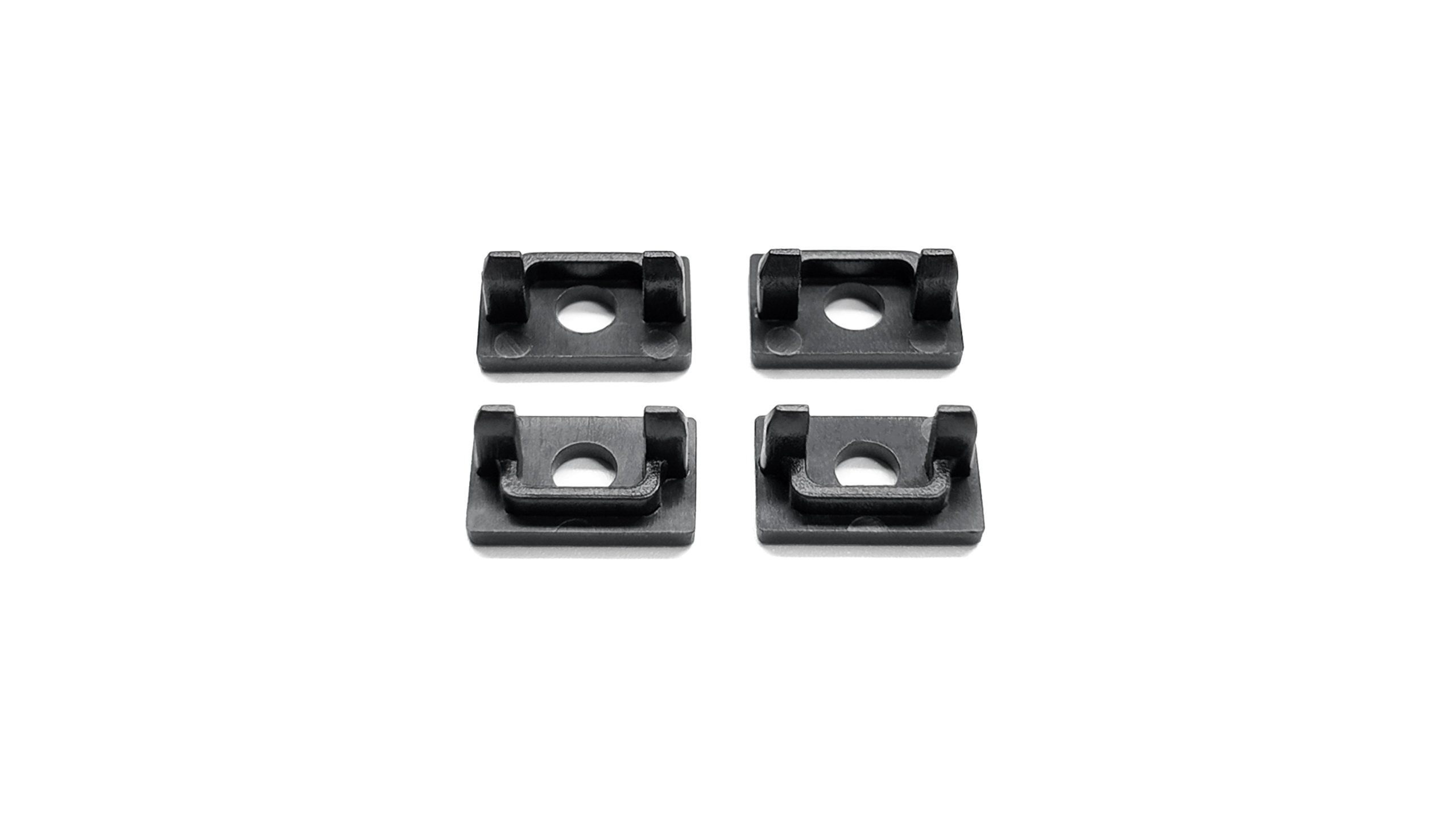 4 profile caps 4 profile side caps