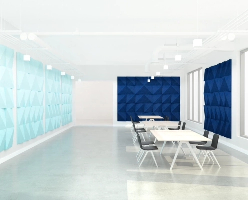 3D Panel Tiles 9