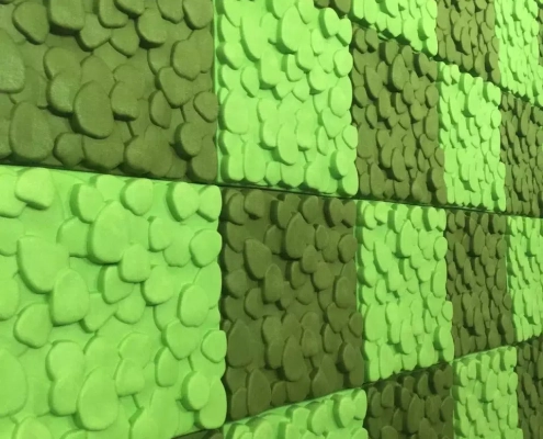 3D Panel Tiles Product 6