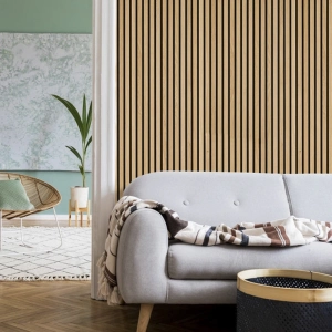 Wooden Veneer Acoustic product