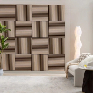 flex oak wall 60x60