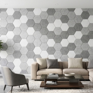 hex wall