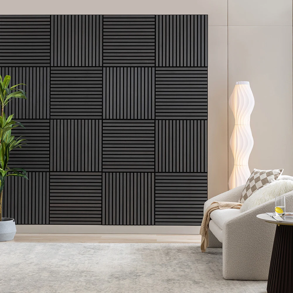 gray oak wall 60x60