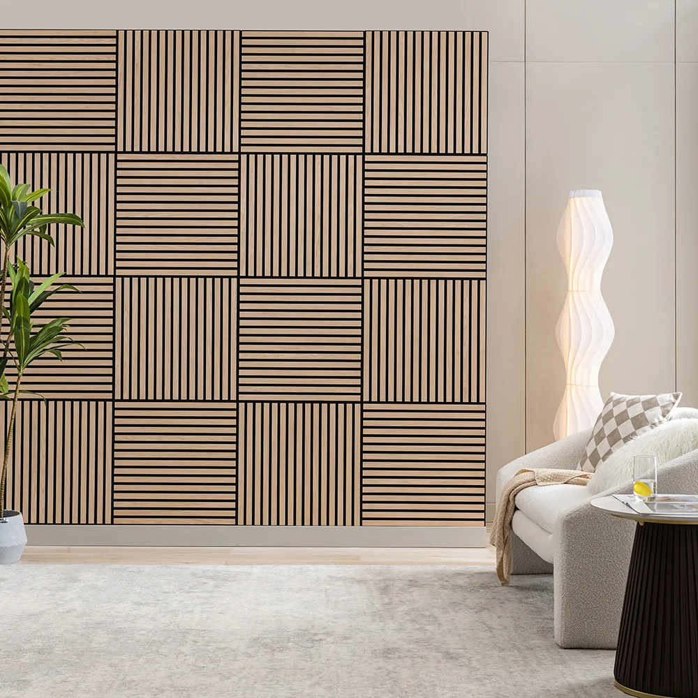 oak wall 60x60